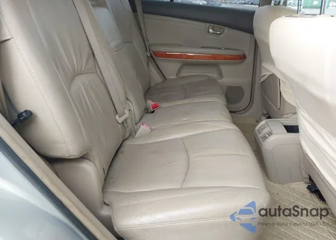 2004 Lexus Rx 330 from USA, damaged, VIN JTJGA31U940016036